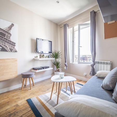 Ferienwohnung Petit Havre De Paix De 27M2 A Montmartre Paris Exterior foto